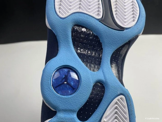 13 Blue Powder 414571-144 Jordan Air Dark 1127